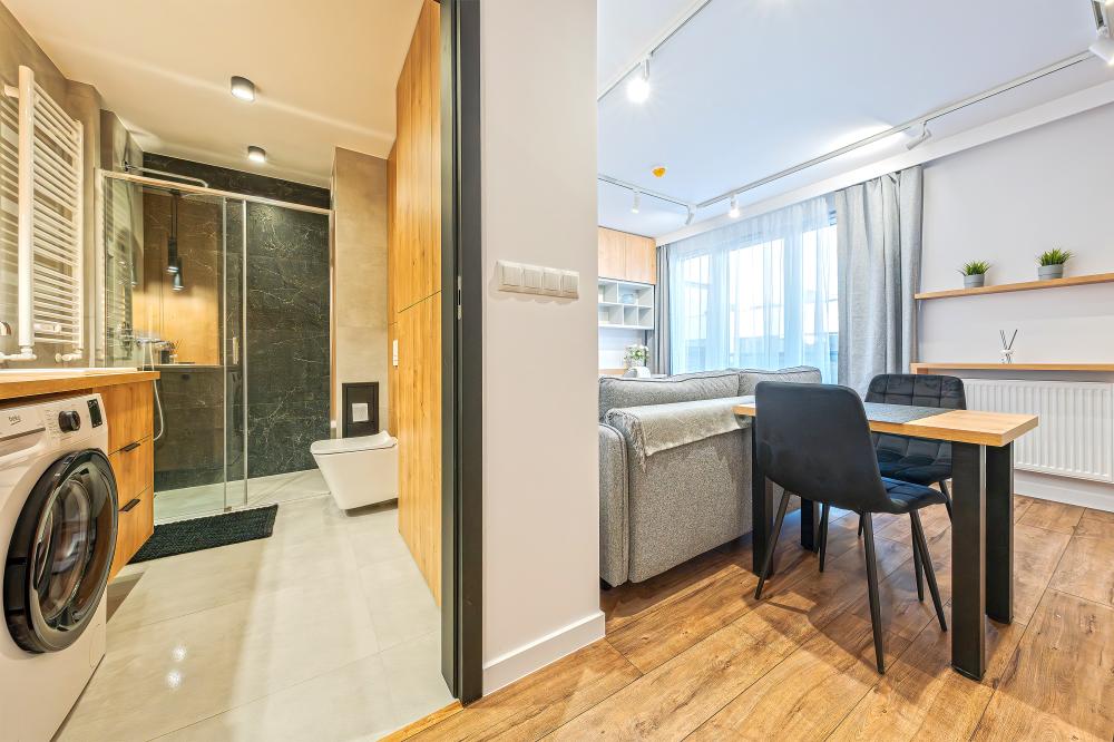 Apartament Gdańsk Mostek 184
