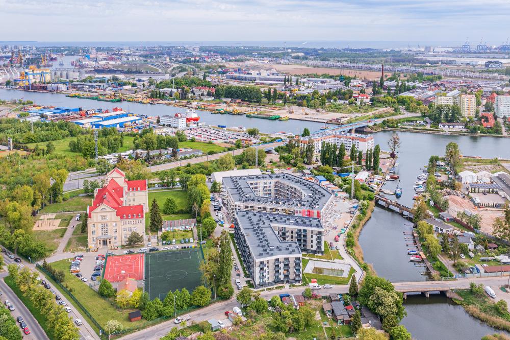 Apartament Gdańsk Mostek 184
