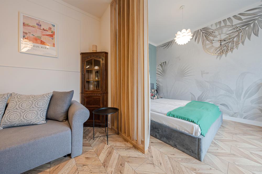 Apartament Gdańsk Kwartał Kamienic 53