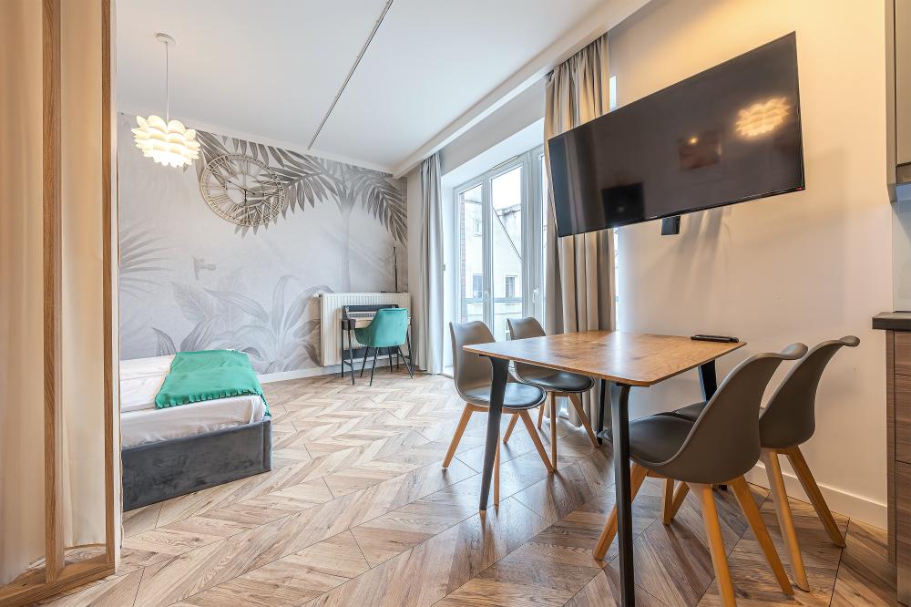 Apartament Gdańsk Kwartał Kamienic 53