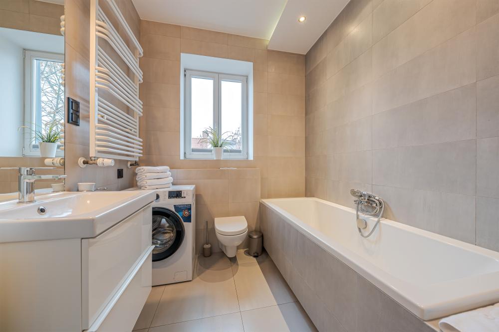 Apartament Gdańsk Kwartał Kamienic 53