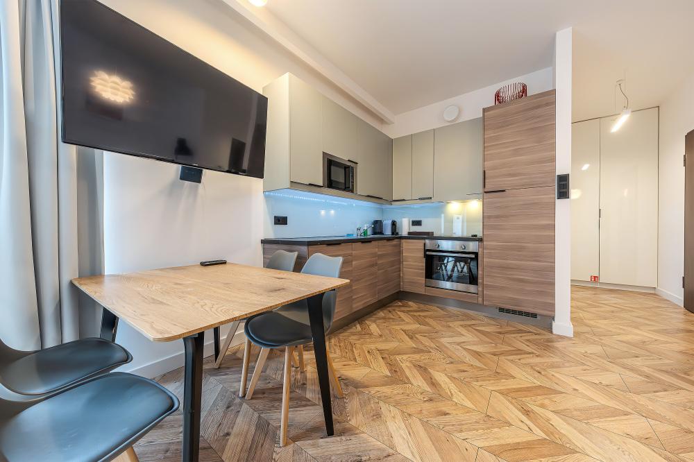 Apartament Gdańsk Kwartał Kamienic 53