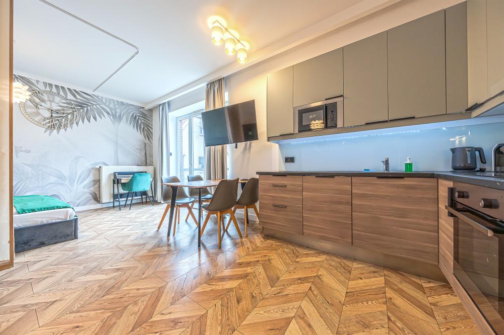 Apartament Gdańsk Kwartał Kamienic 53