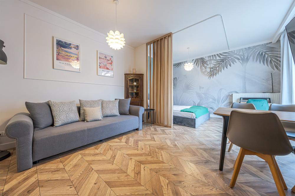 Apartament Gdańsk Kwartał Kamienic 53
