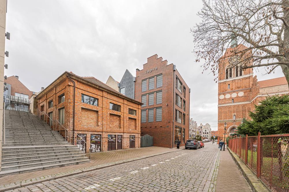 Apartament Gdańsk Kwartał Kamienic 53