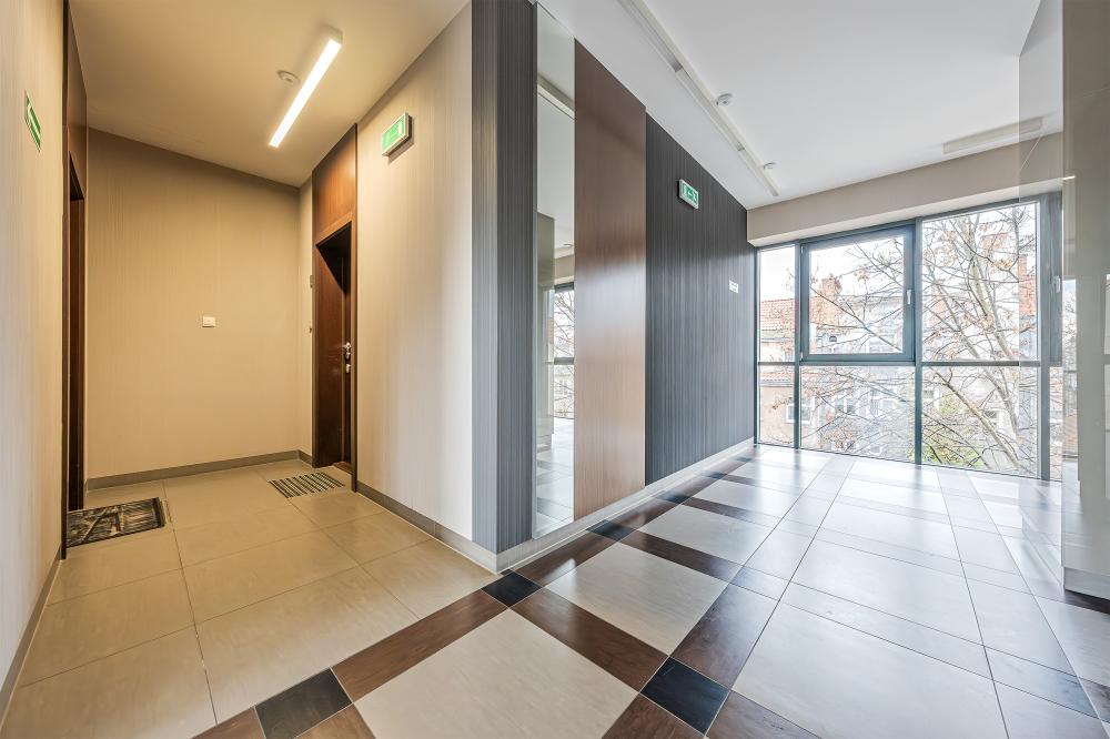 Apartament Gdańsk Kwartał Kamienic 53
