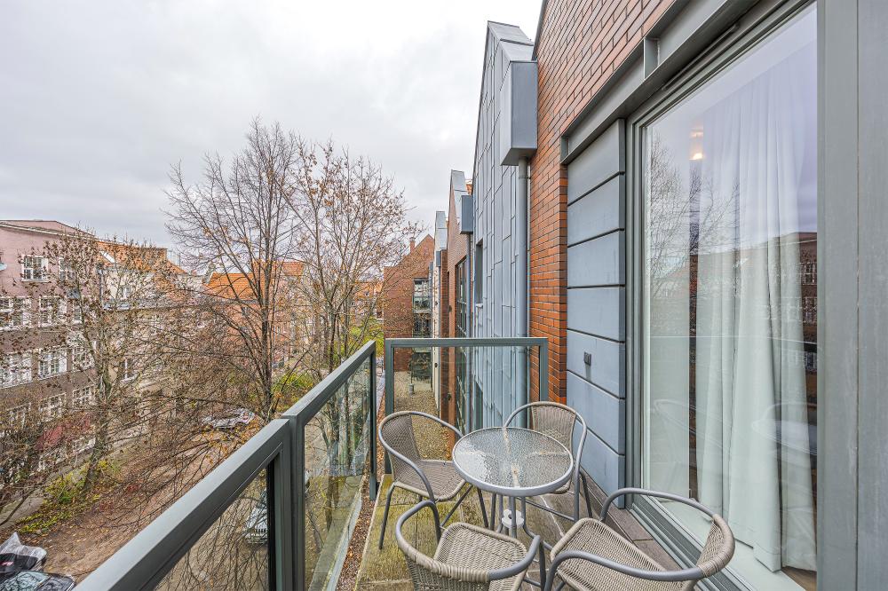 Apartament Gdańsk Kwartał Kamienic 53