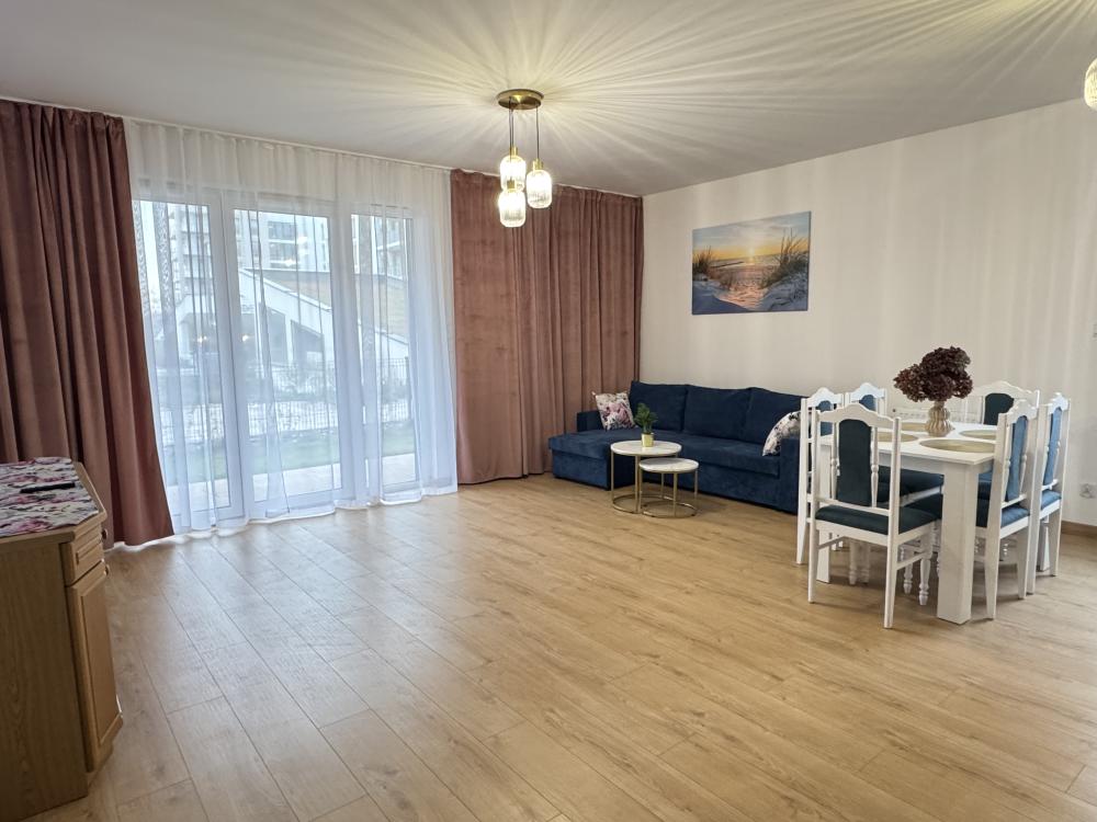 Apartament Gdańsk Faro 4