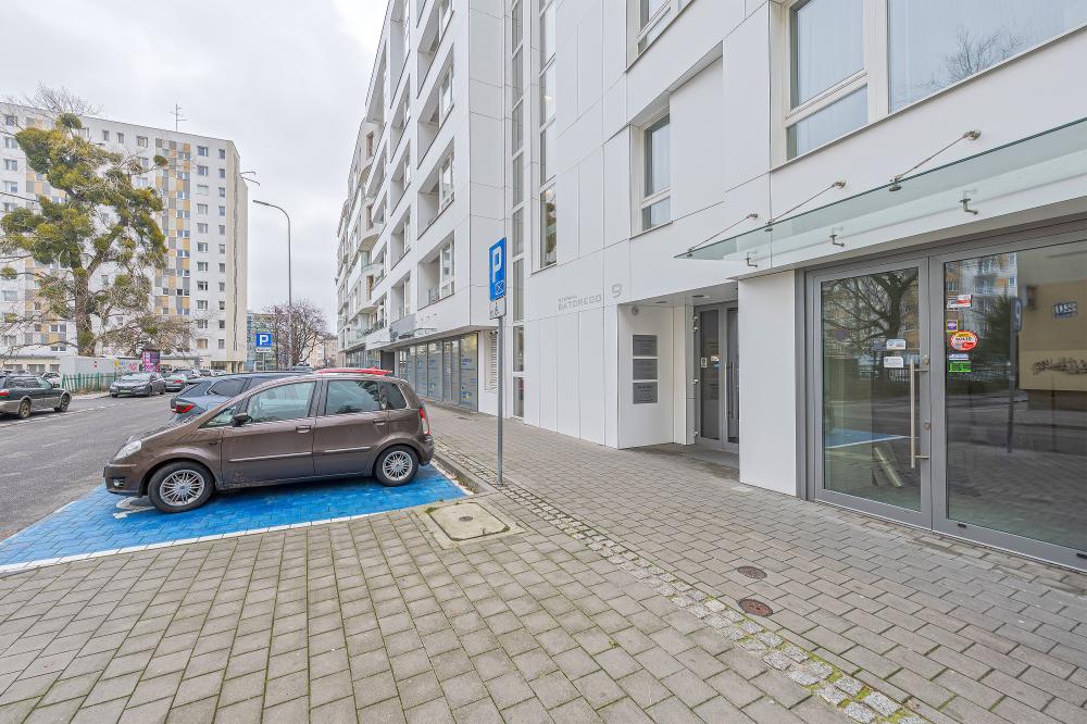 Apartament Gdynia Batorego 19