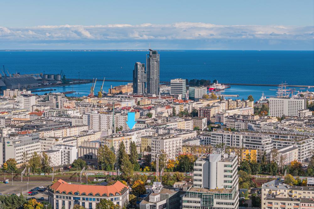 Apartament Gdynia Batorego 19