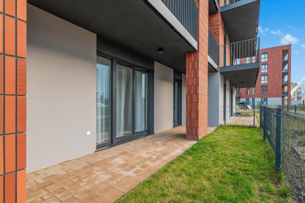 Apartament Gdańsk Faro 4