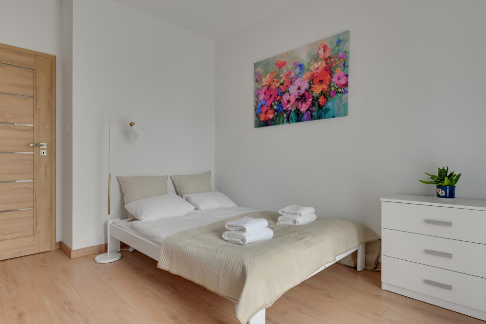 Apartament Gdańsk Faro 4