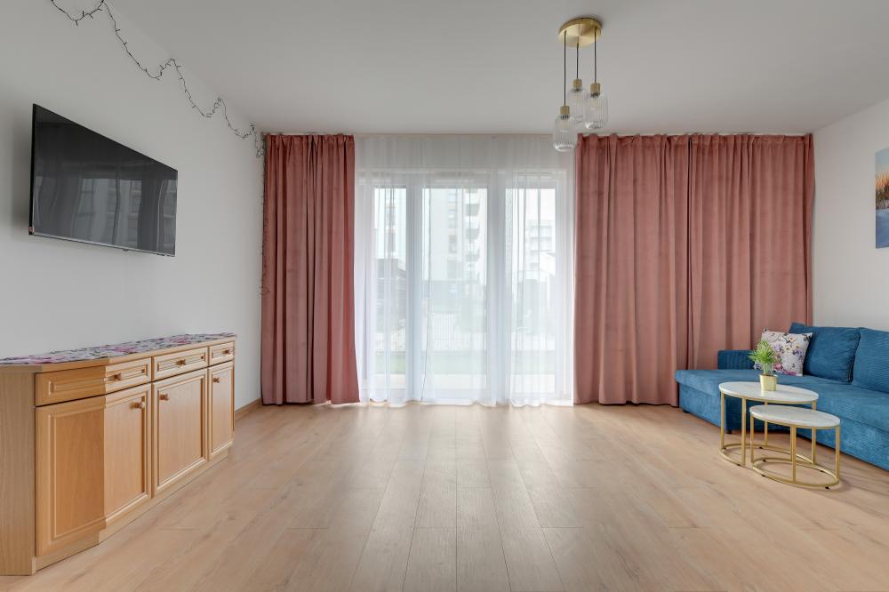 Apartament Gdańsk Faro 4