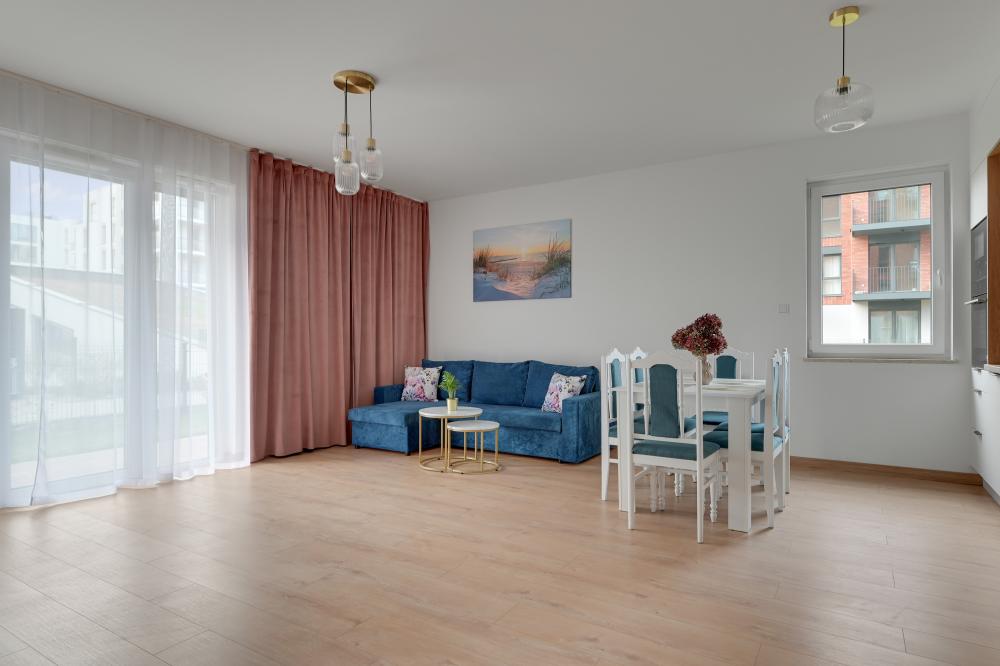 Apartament Gdańsk Faro 4