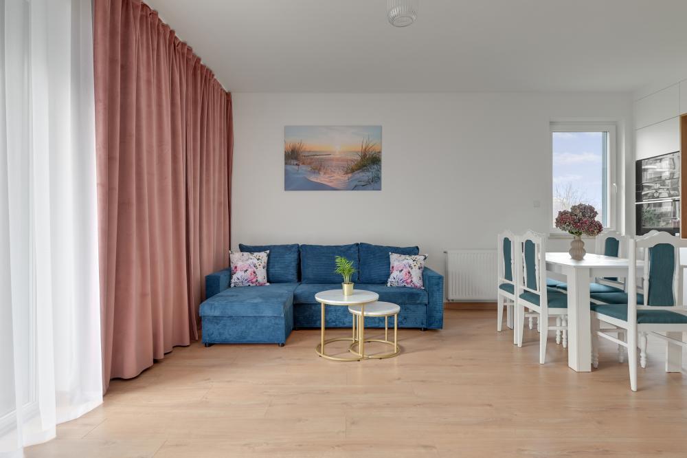 Apartament Gdańsk Faro 4