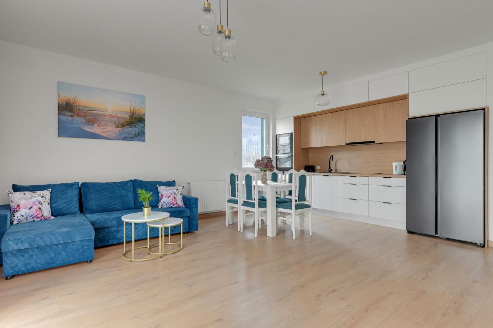 Apartament Gdańsk Faro 4