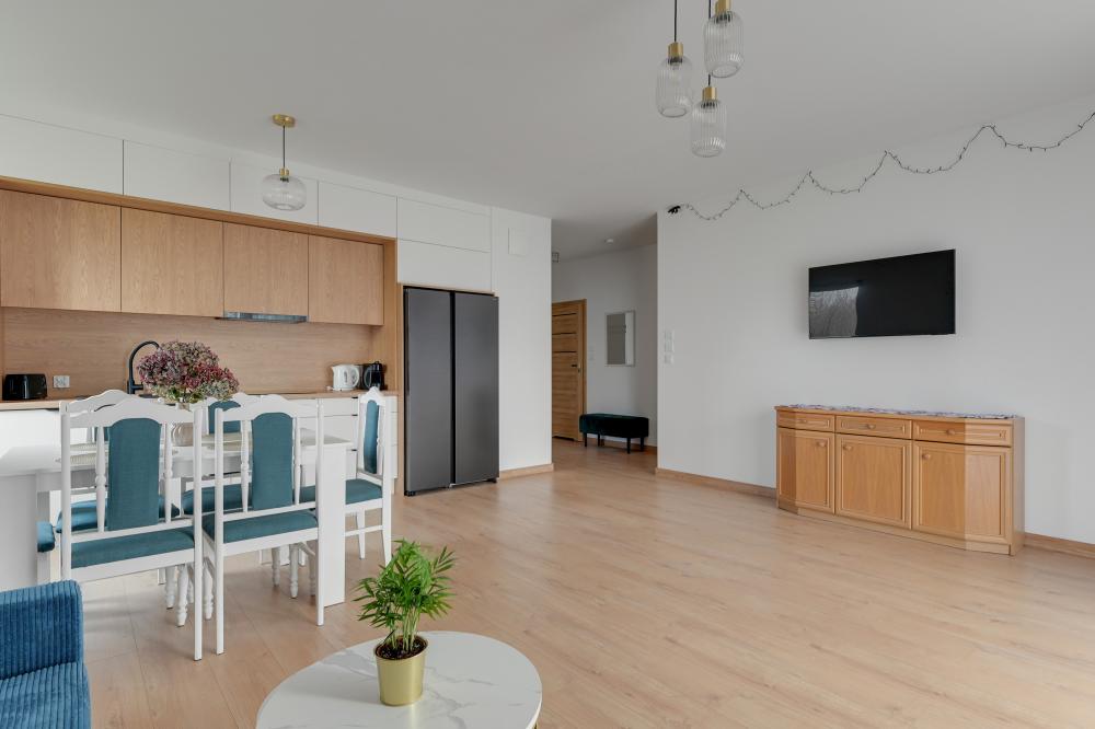 Apartament Gdańsk Faro 4