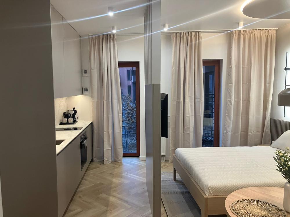 Apartament Gdańsk Chmielna B113