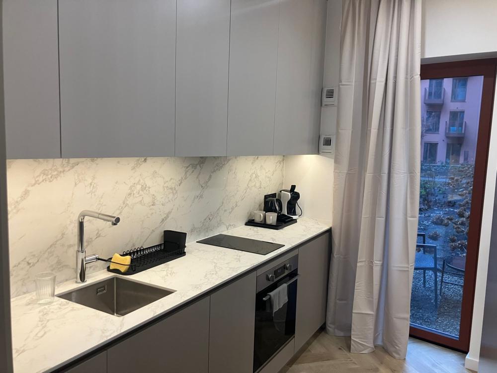 Apartament Gdańsk Chmielna B113
