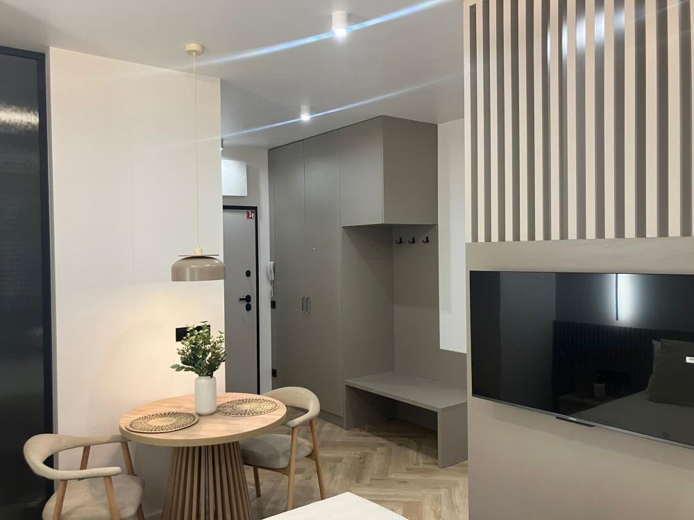 Apartament Gdańsk Chmielna B113