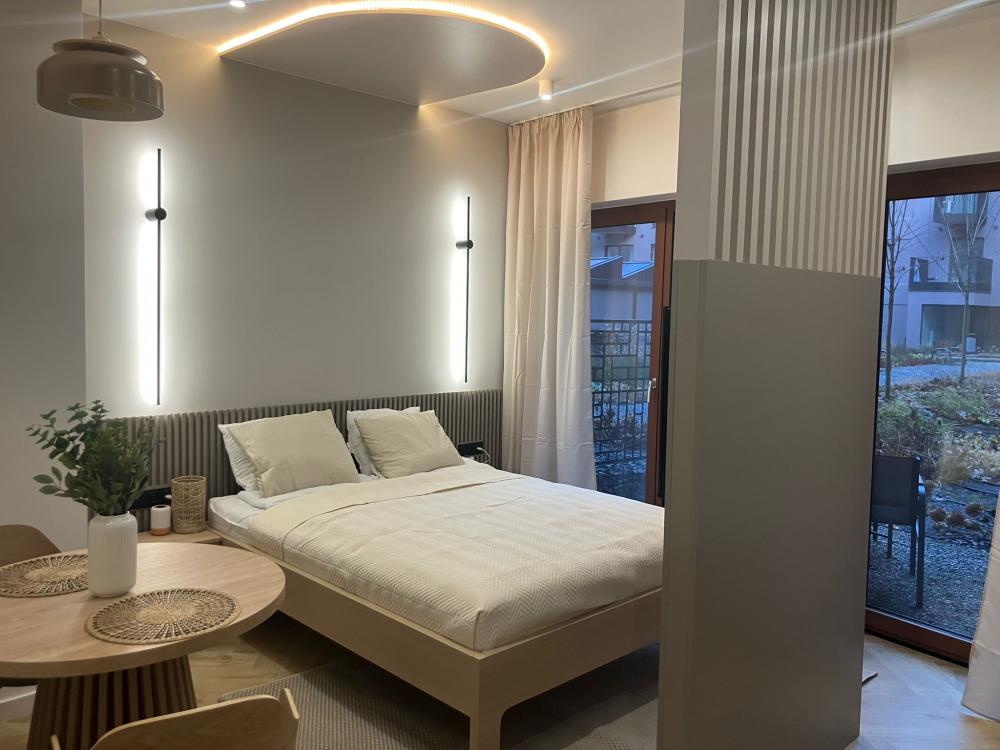 Apartament Gdańsk Chmielna B112