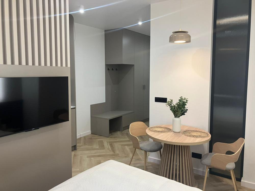 Apartament Gdańsk Chmielna B112