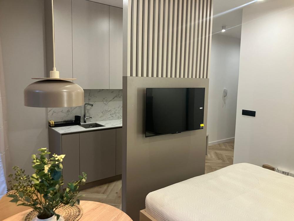 Apartament Gdańsk Chmielna B111