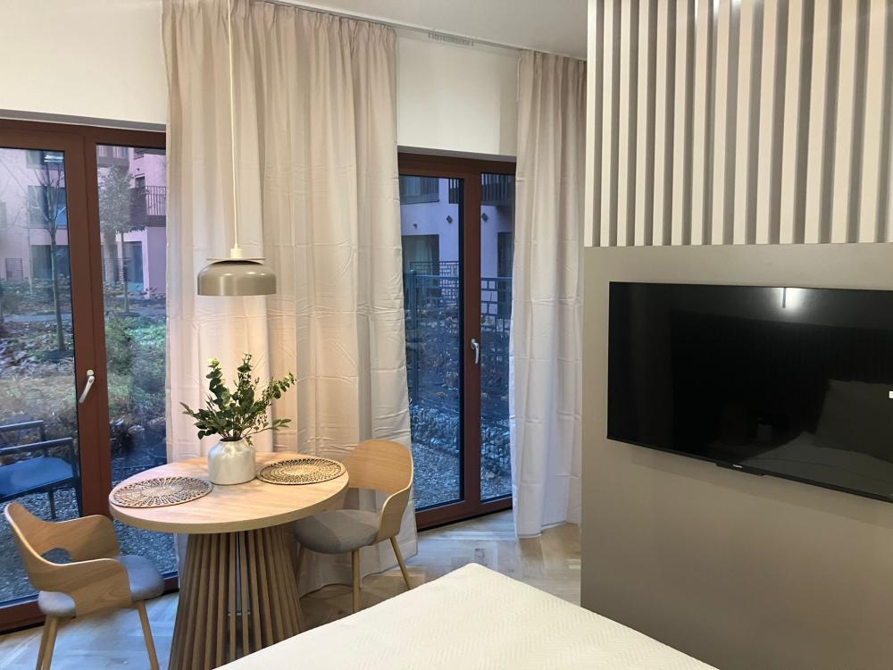 Apartament Gdańsk Chmielna B111