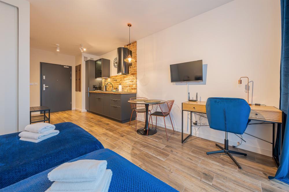 Apartament Gdańsk Mostek 196