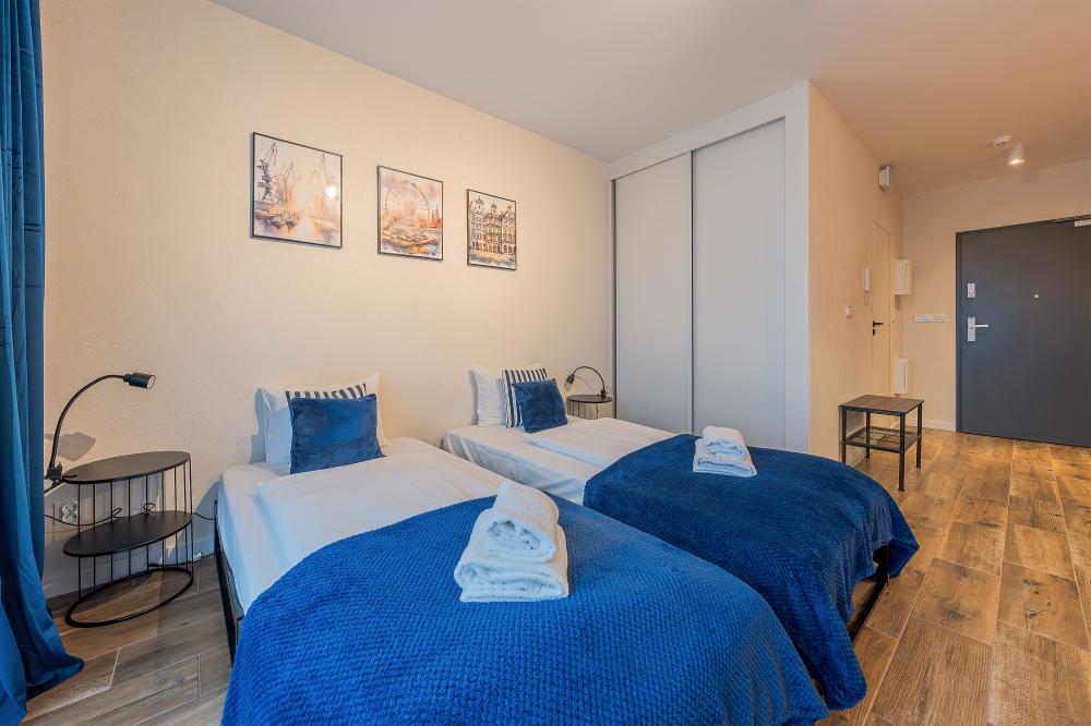 Apartament Gdańsk Mostek 196