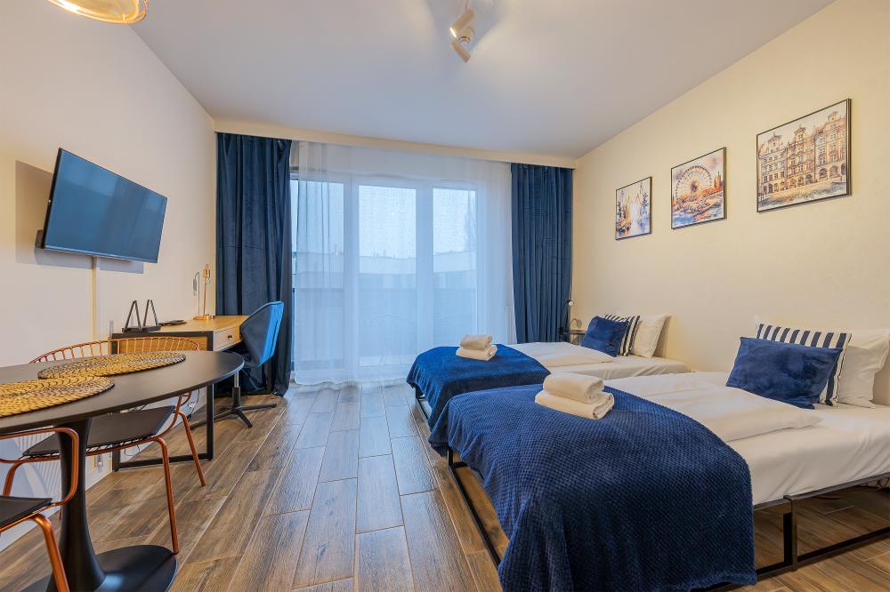 Apartament Gdańsk Mostek 196