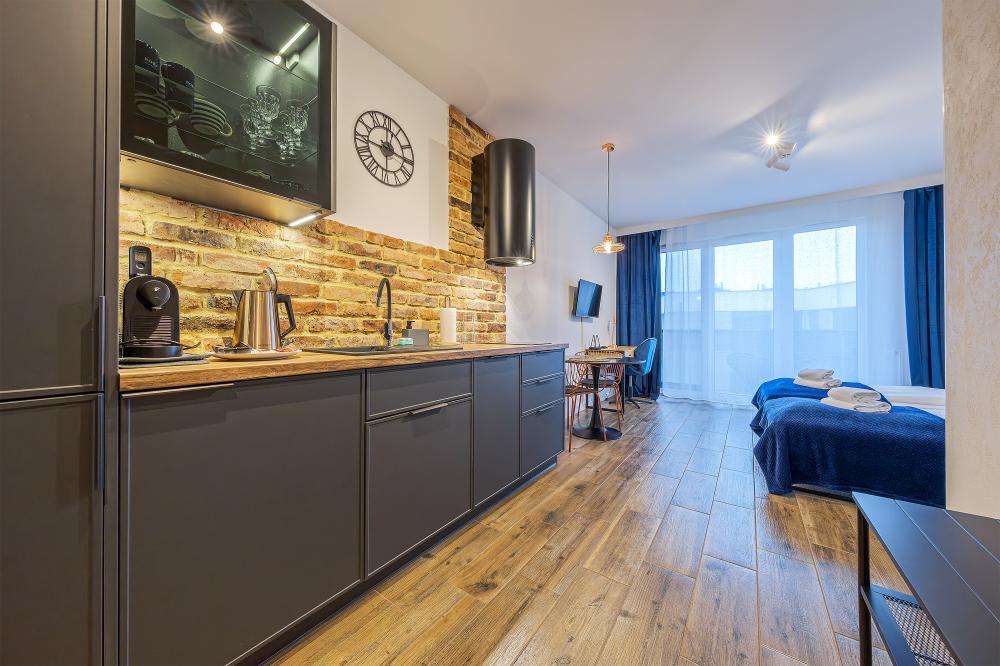 Apartament Gdańsk Mostek 196