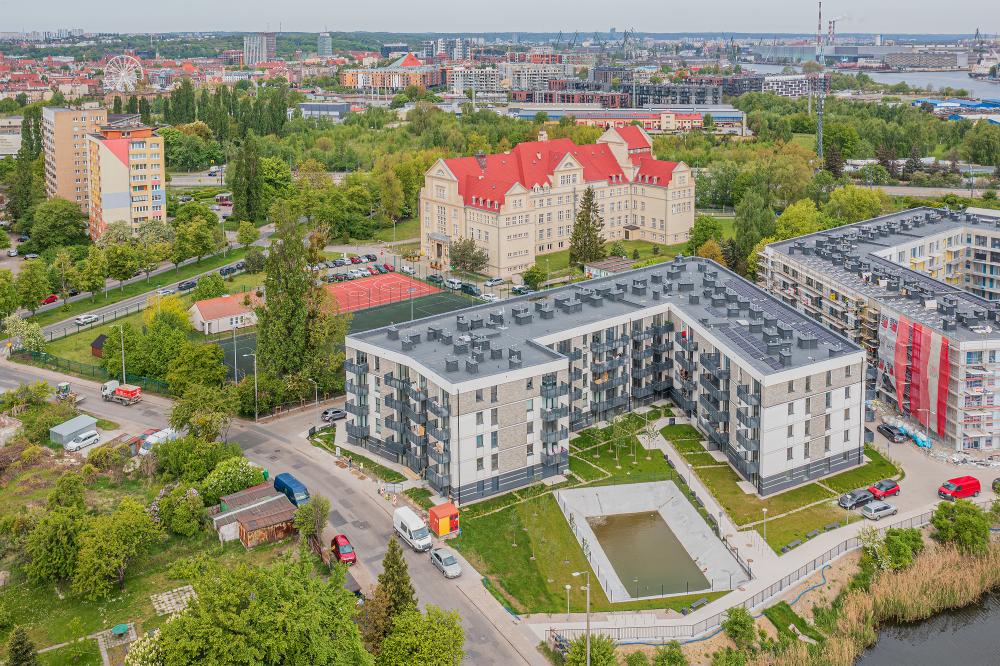 Apartament Gdańsk Mostek 196