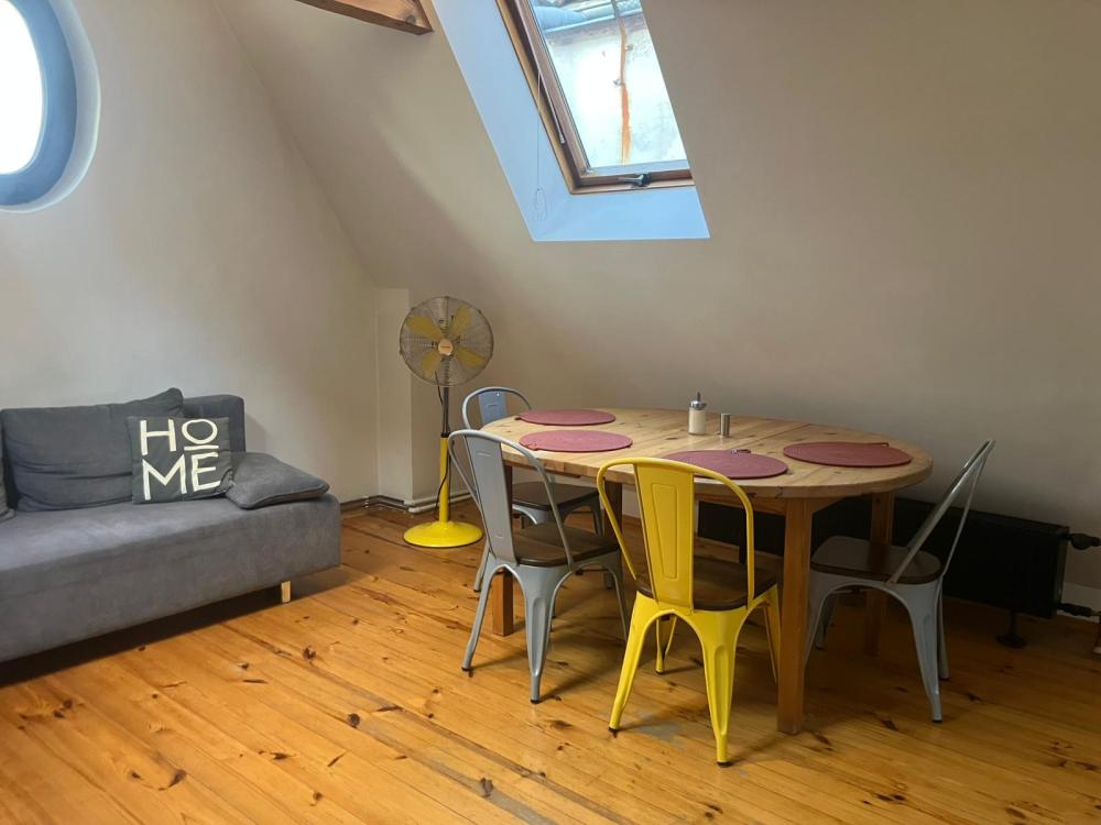 Apartament Gdańsk Złotników 18