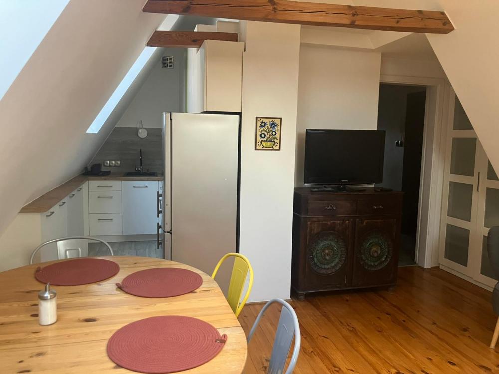 Apartament Gdańsk Złotników 18