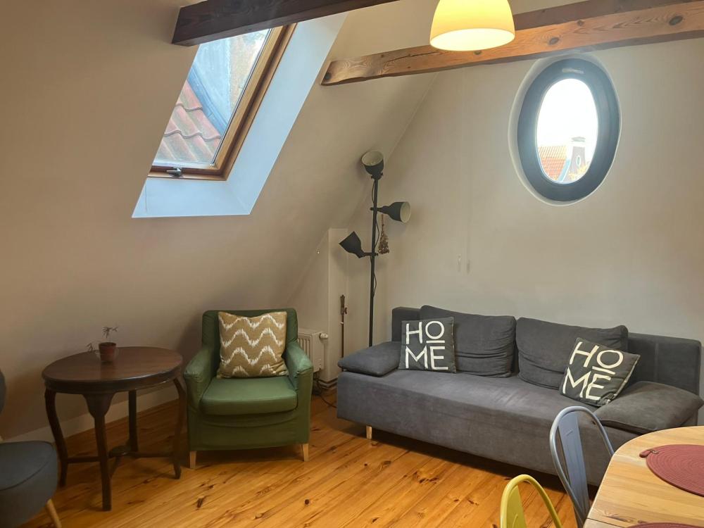 Apartament Gdańsk Złotników 18