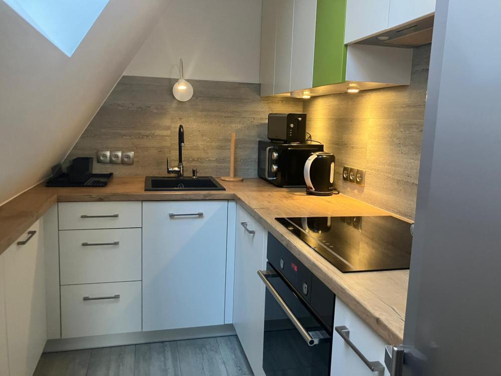 Apartament Gdańsk Złotników 18
