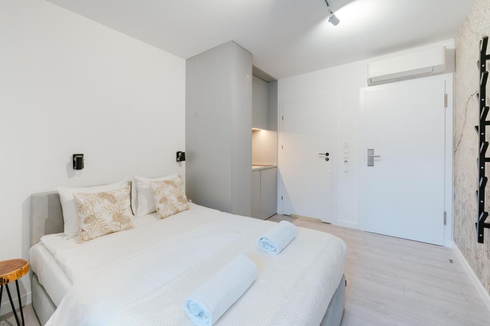 Apartament Wrocław Jodłowa 16