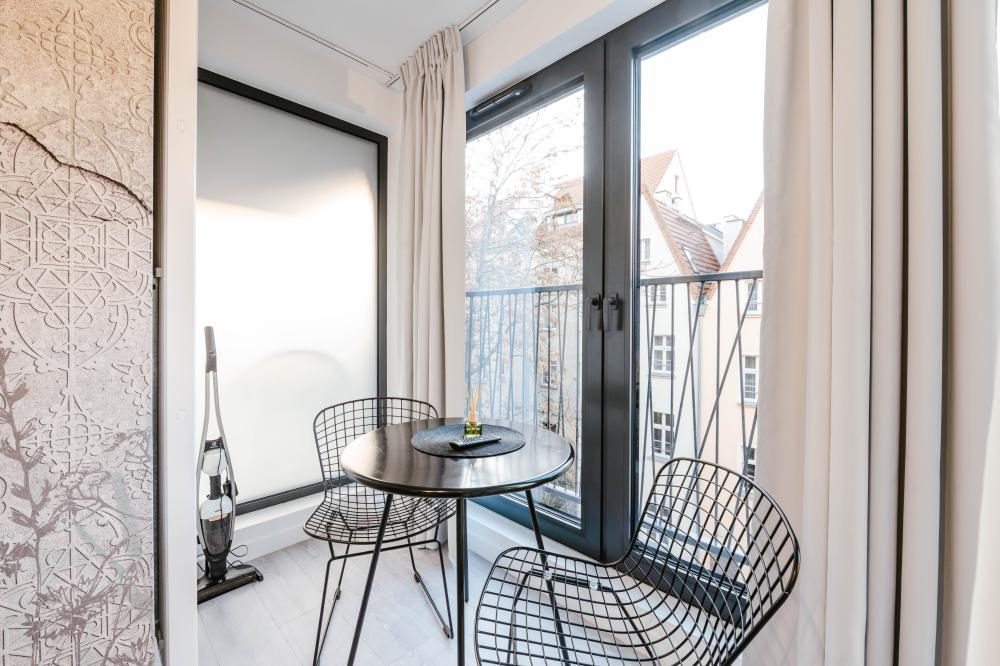 Apartament Wrocław Jodłowa 16