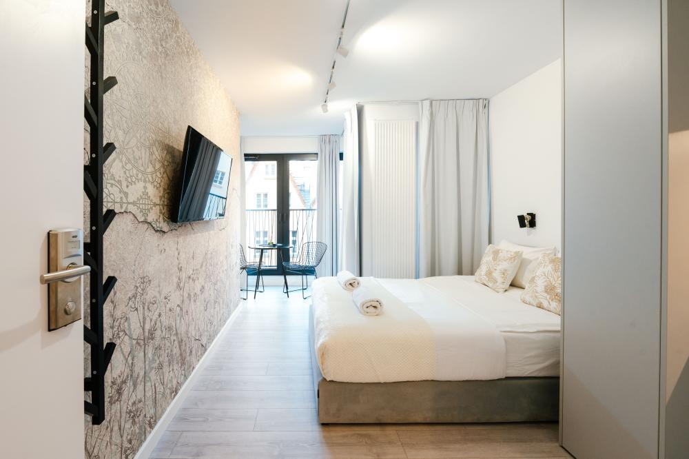 Apartament Wrocław Jodłowa 16