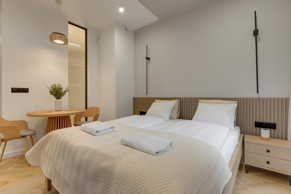 Apartament Gdańsk Chmielna B112