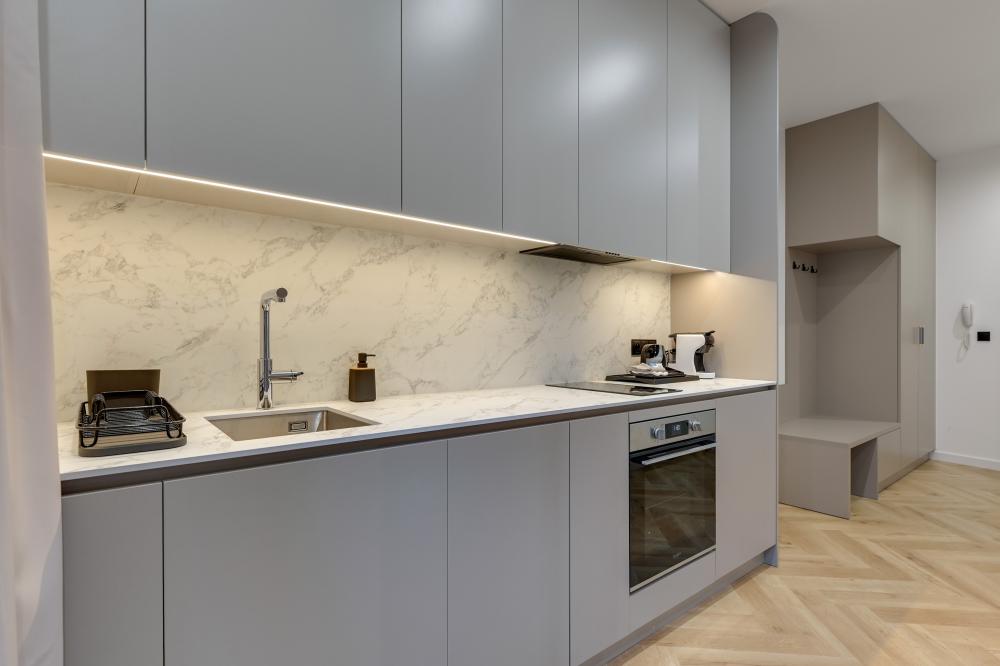 Apartament Gdańsk Chmielna B112