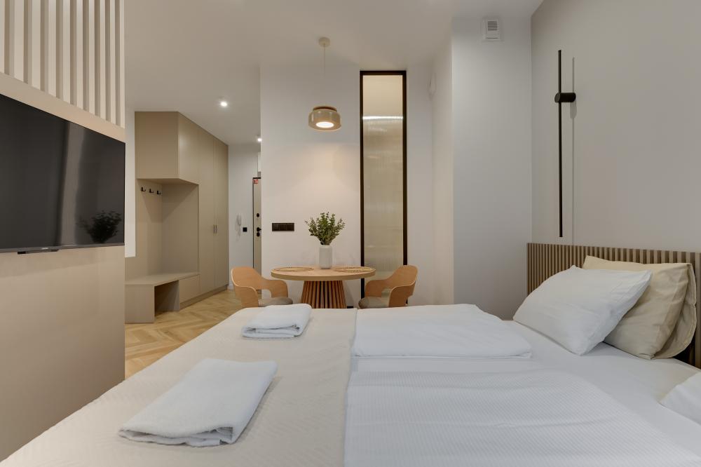 Apartament Gdańsk Chmielna B112