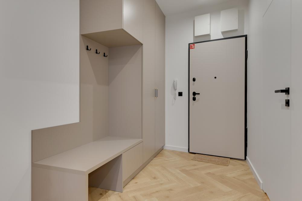 Apartament Gdańsk Chmielna B112