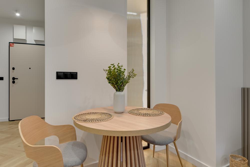 Apartament Gdańsk Chmielna B112