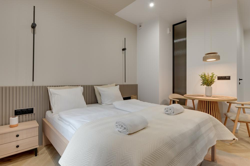 Apartament Gdańsk Chmielna B113