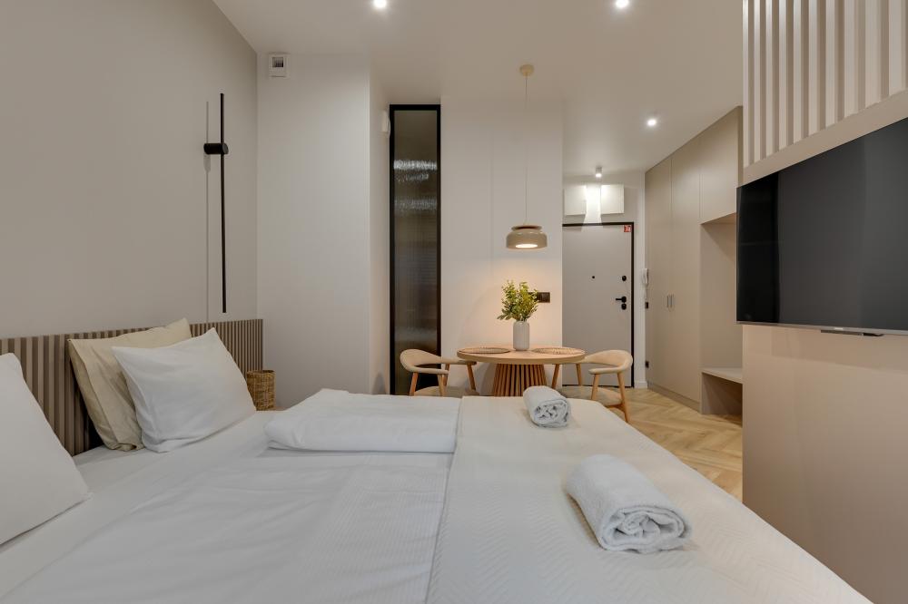 Apartament Gdańsk Chmielna B113
