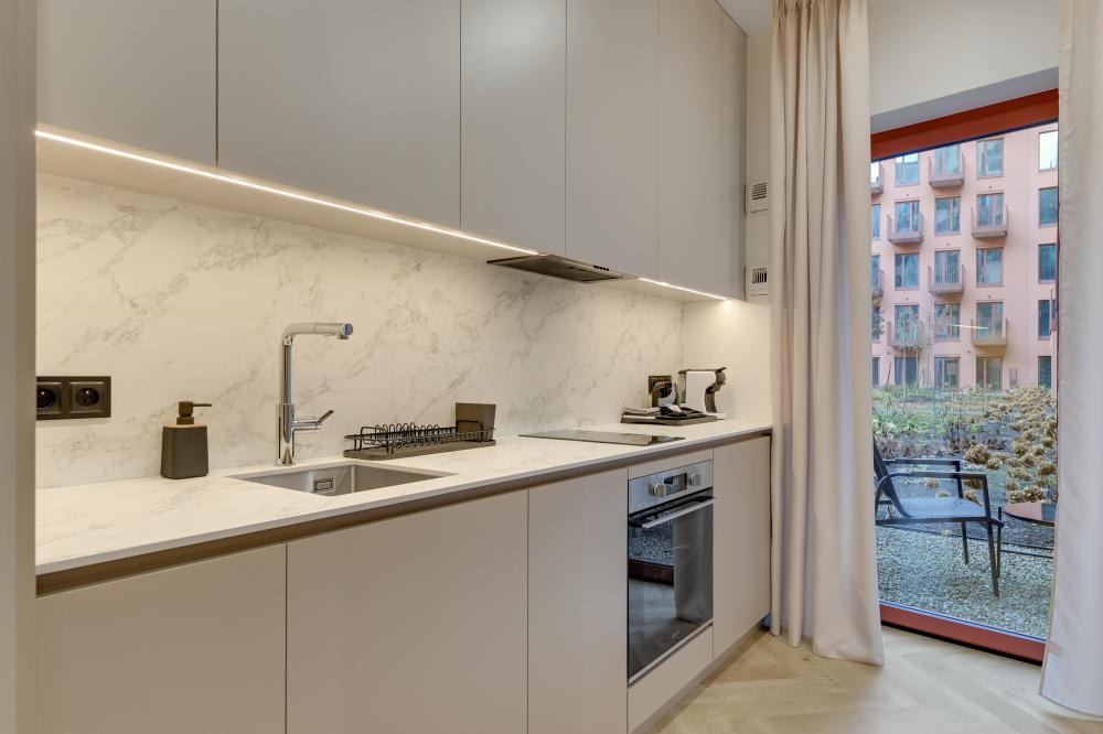 Apartament Gdańsk Chmielna B113