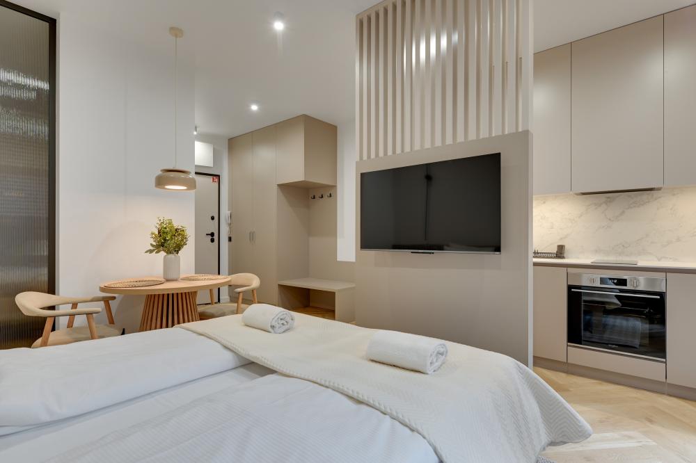 Apartament Gdańsk Chmielna B113