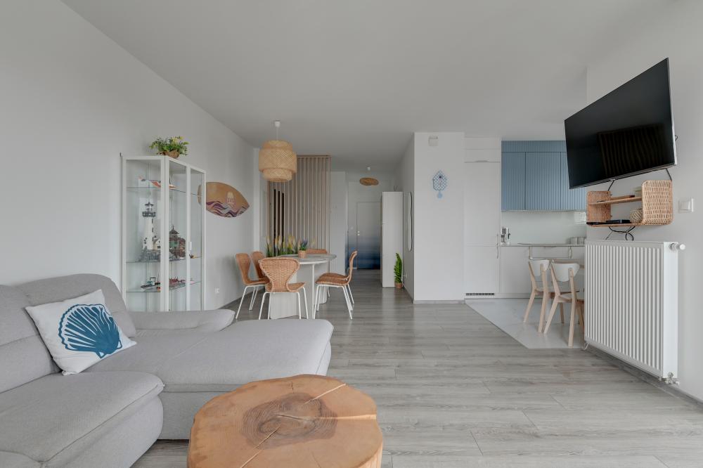 Apartament Gdańsk Czarny Dwór 65